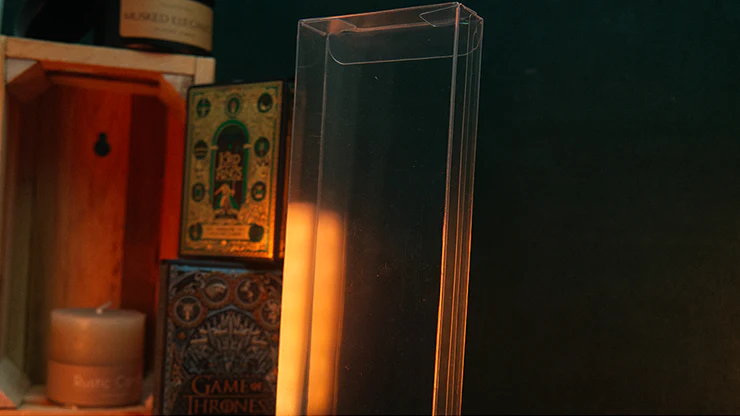 Transparent Protector 2 Decks V2 - Image 5