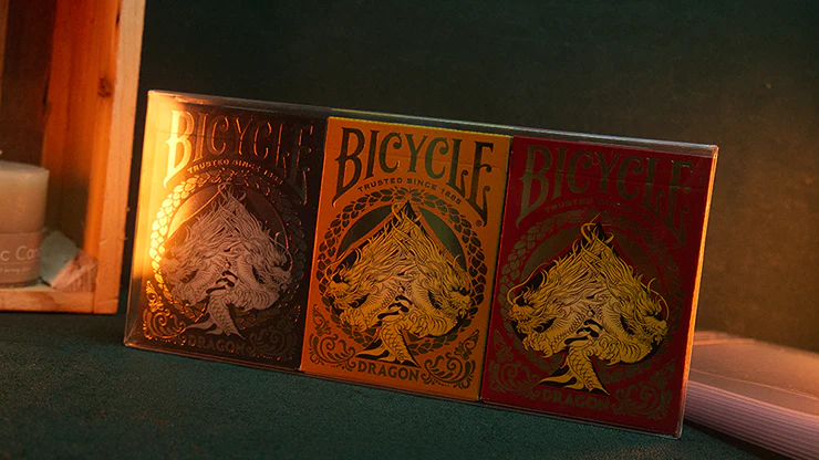Transparent Protector 3 Decks V2 - Image 2