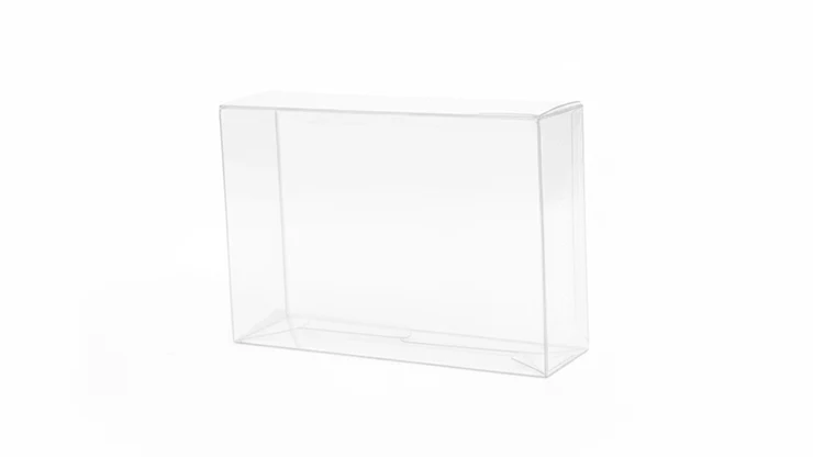 Transparent Protector 4 Decks V2
