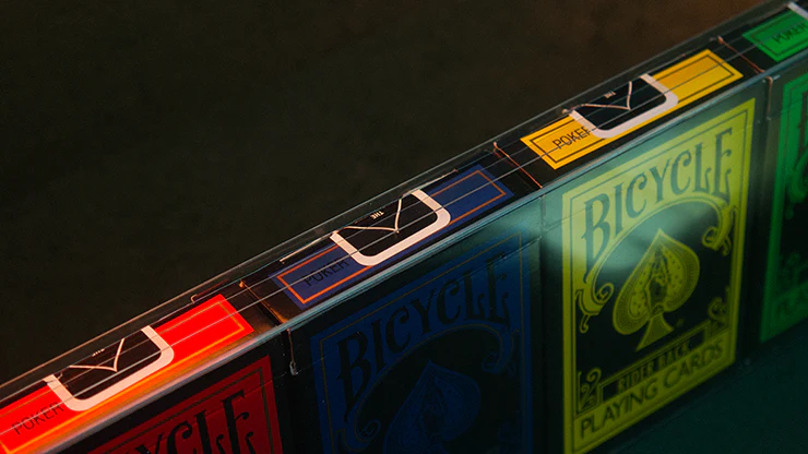 Transparent Protector 5 Decks - Image 3