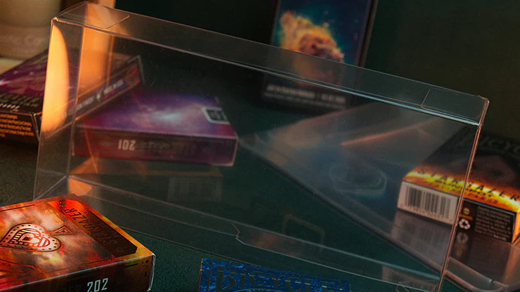 Transparent Protector 6 Decks V2 - Image 4