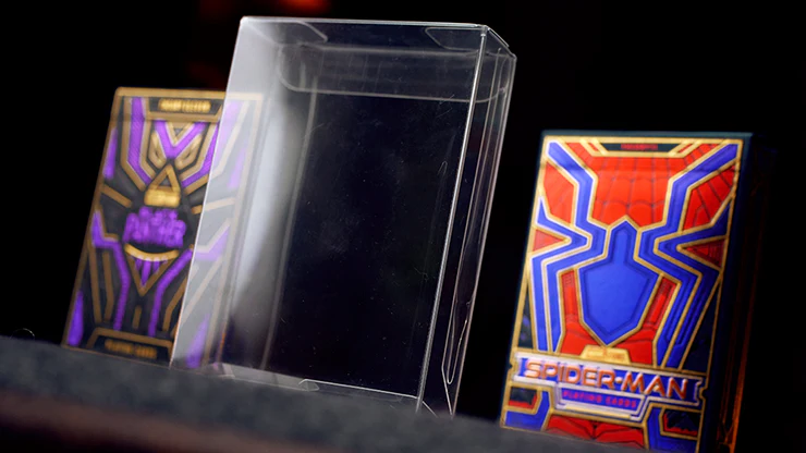 Transparent Protector Decks (10 Pack) - Image 2