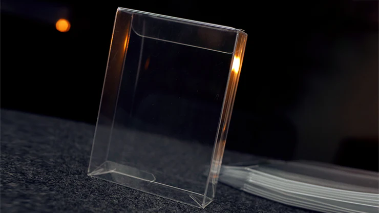 Transparent Protector Decks (10 Pack) - Image 7