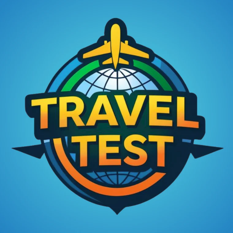 Travel Test by David Jonathan and Nikolas Mavresis USA ONLY