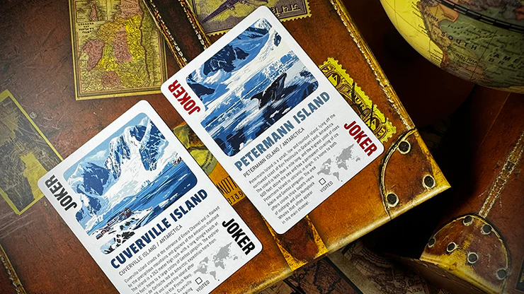 Travel the World Deck Volume 2 by Midnight Cards - Image 6