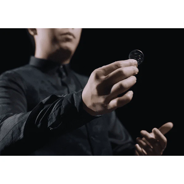 Treasure (5 coin holder) by Pen & MS Magic - Trick - Image 2