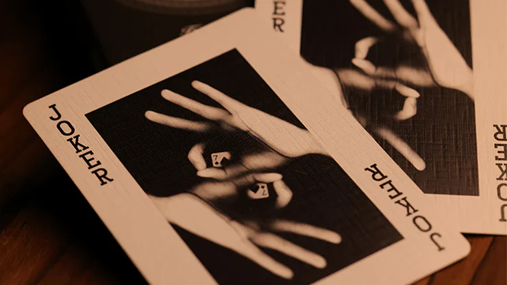 Tree of Vanity Playing Cards by Tony Lee - Image 2