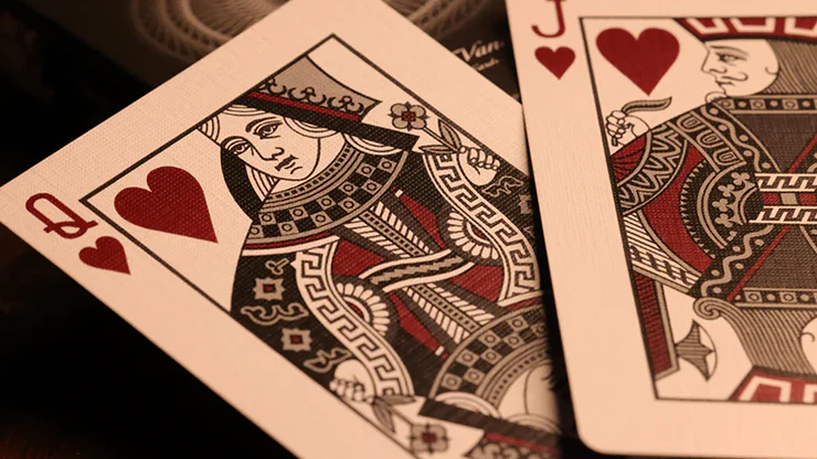 Tree of Vanity Playing Cards by Tony Lee - Image 5