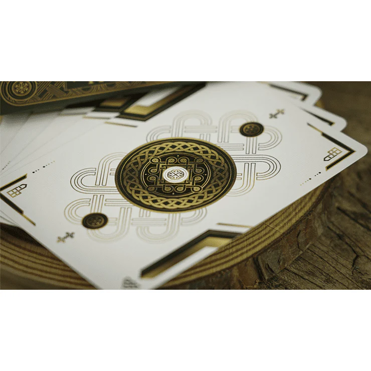 Trend (Green) Playing Cards by TCC - Image 3