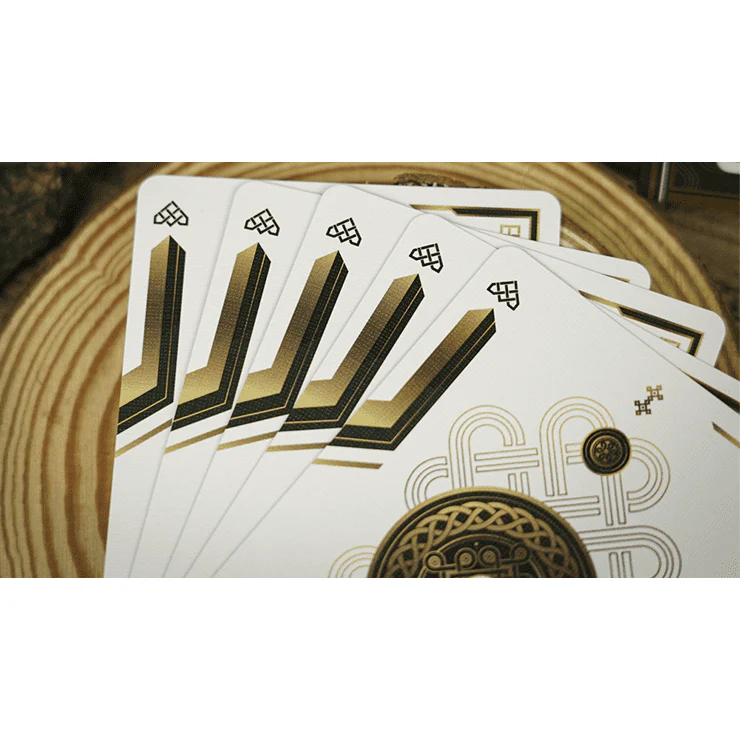 Trend (Green) Playing Cards by TCC - Image 4