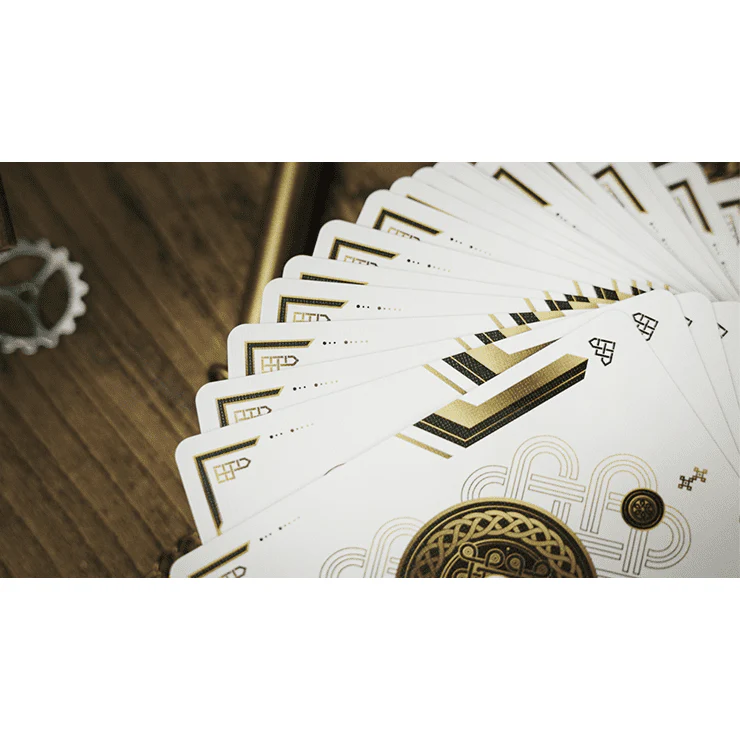 Trend (Green) Playing Cards by TCC - Image 6