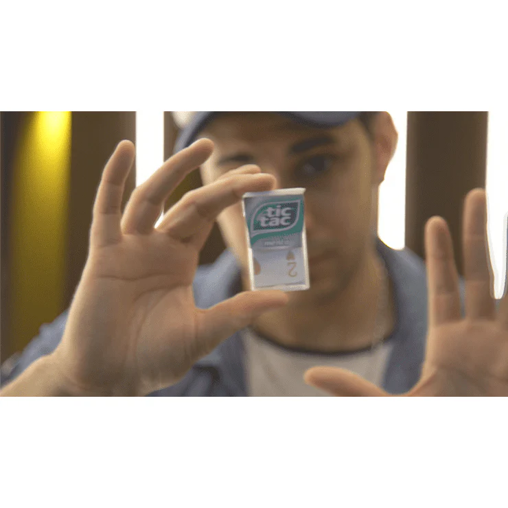 TRICK TAC (Gimmicks and Online Instructions) by Ezequiel Ferra - Trick - Image 4