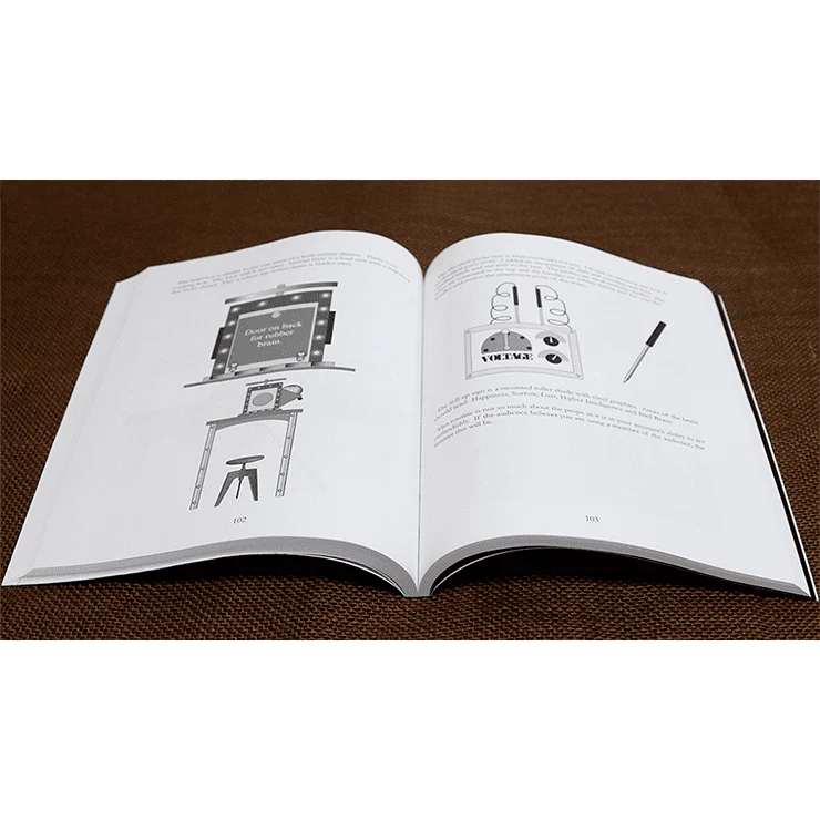 Tricks 'N' Treats by John Bundy - Book - Image 2