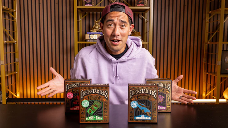 TrickStarters The Conjuring Crayon by Zach King & theory11 - Image 2