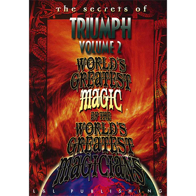 Triumph Vol. 2 (World's Greatest Magic) by L&L Publishing - video DOWNLOAD