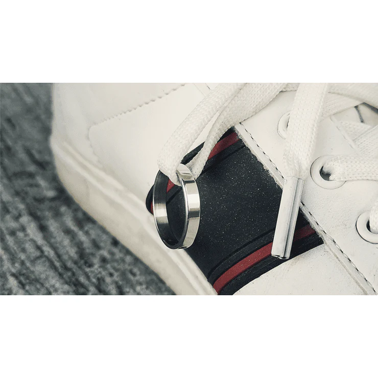 Truly Tied WHITE (Gimmick and Online Instructions) by JOTA - Trick - Image 2