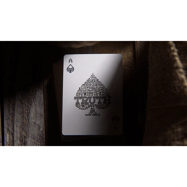 Truth Playing Cards (I Never Believe Me) - Image 5