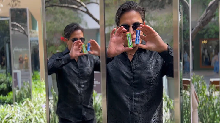 Tumi Magic presents Twister Flavor 2.0 (Chiclets) by Erik White - Image 3