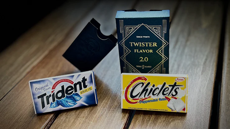 Tumi Magic presents Twister Flavor 2.0 (Chiclets) by Erik White - Image 6