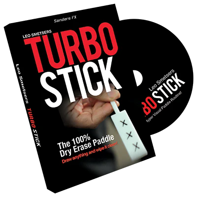 Turbo Stick By Richard Sanders