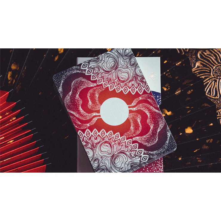 Twelve Imperial Symbols Playing Cards (Colorful) by KING STAR - Image 2