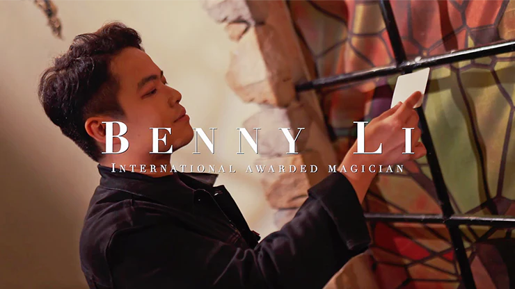 Twist of Classic by Benny Li & MS Magic - Image 5