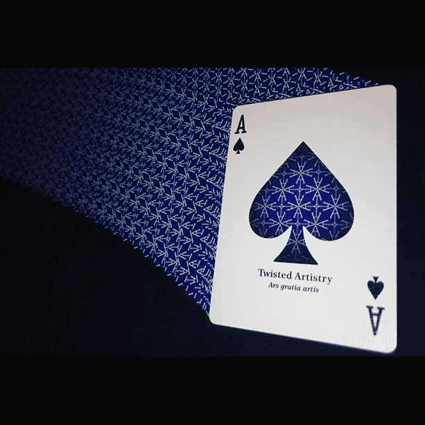 Twisted Artistry 1st Edition Playing Cards - Image 3