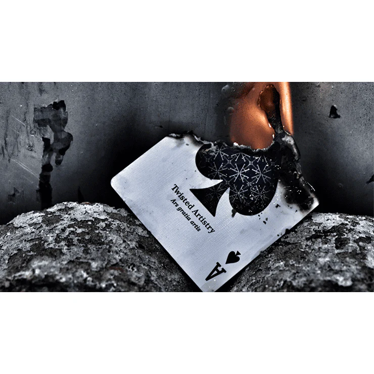 Twisted Artistry 1st Edition Playing Cards - Image 5