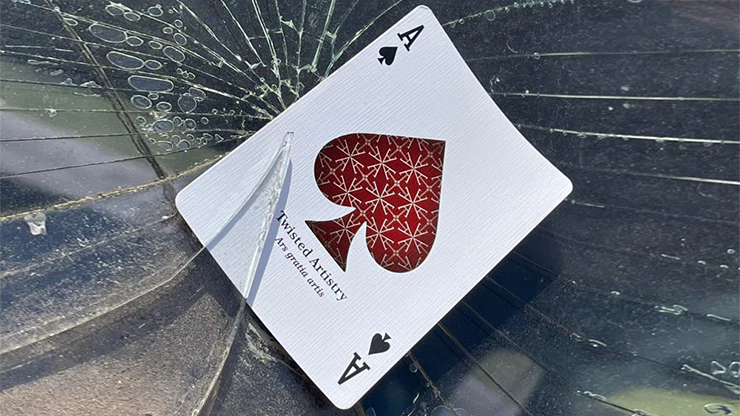 Twisted Artistry 2nd Edition Playing Cards - Image 6