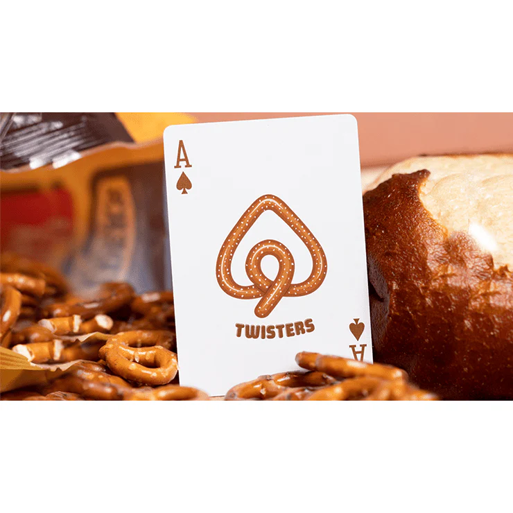 Twisters Playing Cards by OPC - Image 5