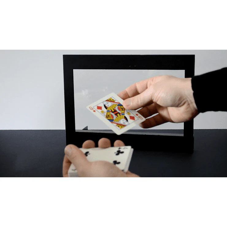 Ultimate Card Frame with Remote Control by Sorcier Magic - Trick - Image 3