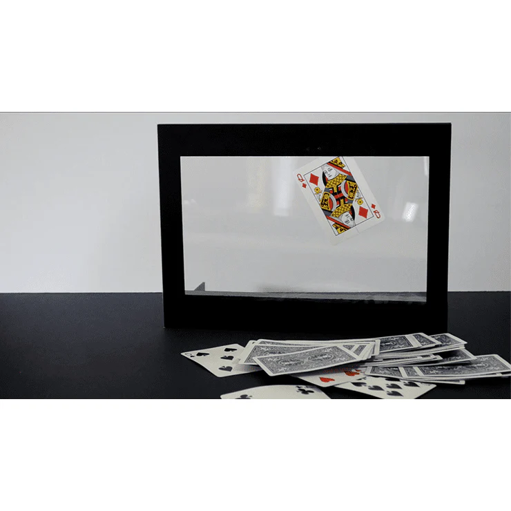 Ultimate Card Frame with Remote Control by Sorcier Magic - Trick - Image 4