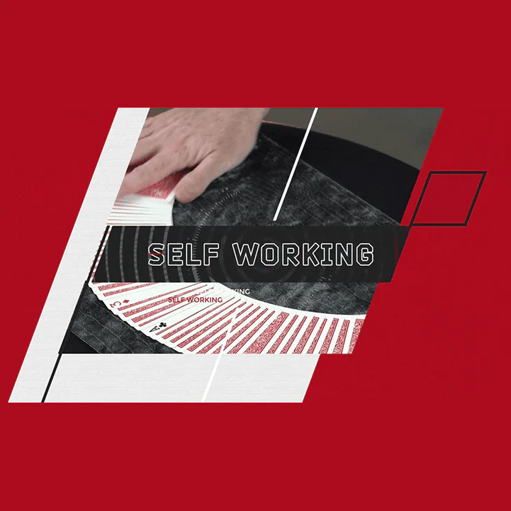 Ultimate Self Working Card Tricks Volume 4 by Big Blind Media video DOWNLOAD - Image 4