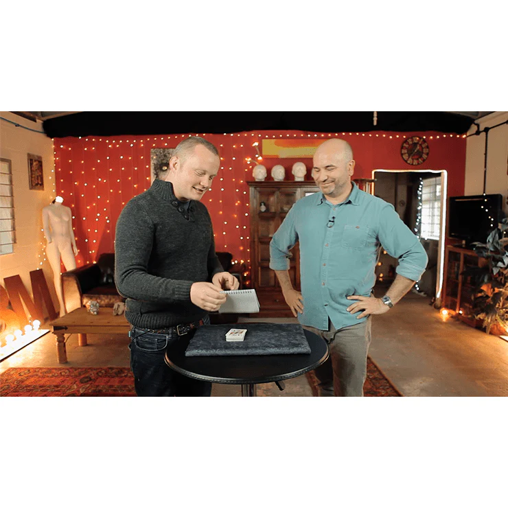 Ultimate Self Working Card Tricks Volume 4 by Big Blind Media video DOWNLOAD - Image 6