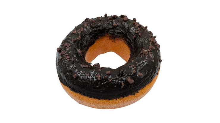 ULTRA DONUTS DX (Chocolate Cookie) by Tejinaya Magic