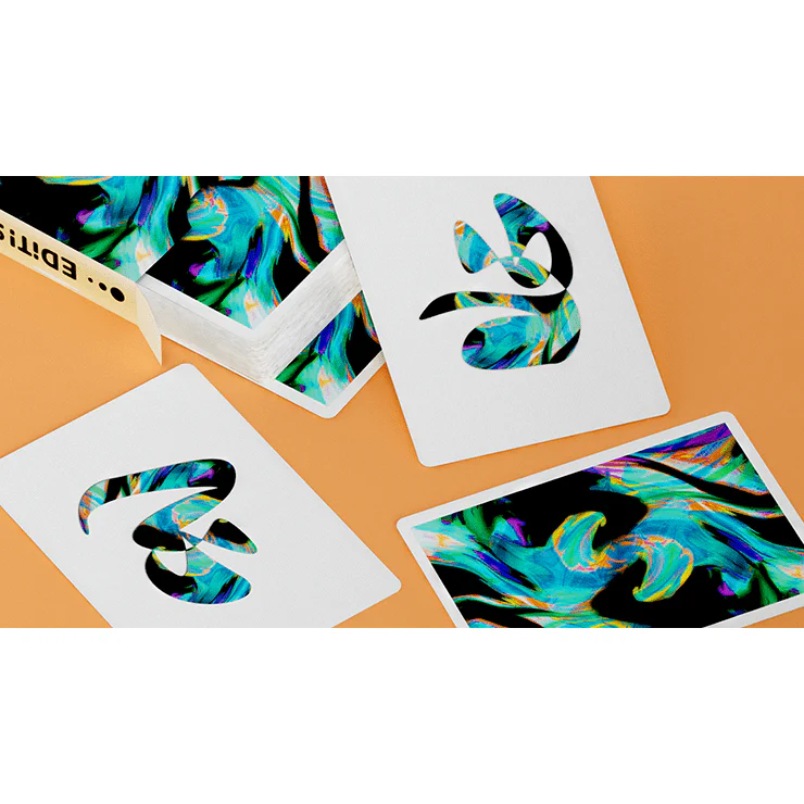 Ultra Mars Playing Cards by Gemini - Image 3