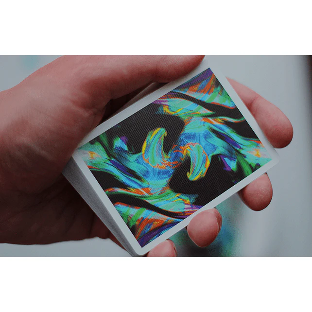 Ultra Mars Playing Cards by Gemini - Image 4