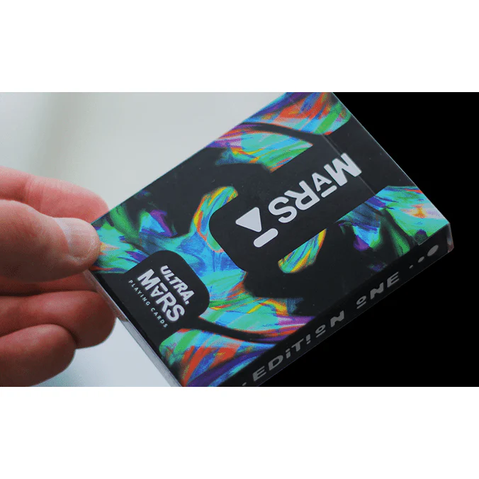Ultra Mars Playing Cards by Gemini - Image 5