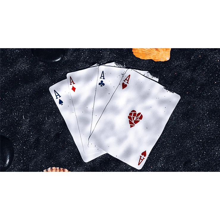 Unanchored (Standard Edition) Playing Cards by Ryan Schlutz - Image 3