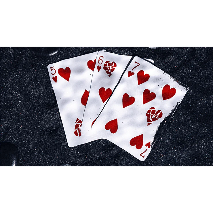 Unanchored (Standard Edition) Playing Cards by Ryan Schlutz - Image 4