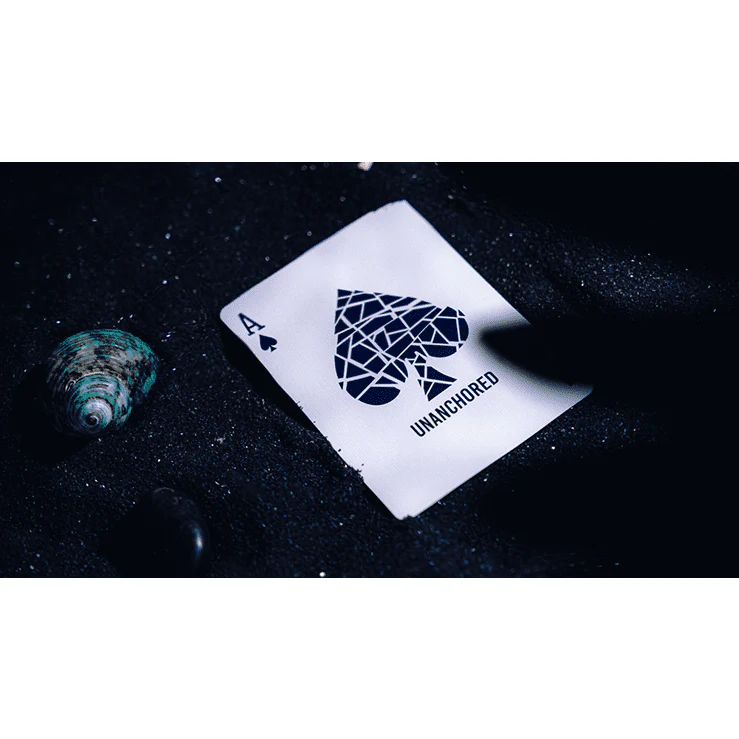 Unanchored (Standard Edition) Playing Cards by Ryan Schlutz - Image 6