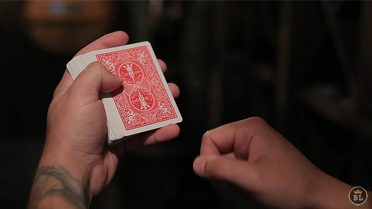 Unbound: Gimmickless Invisible by Darryl Davis video DOWNLOAD - Image 4