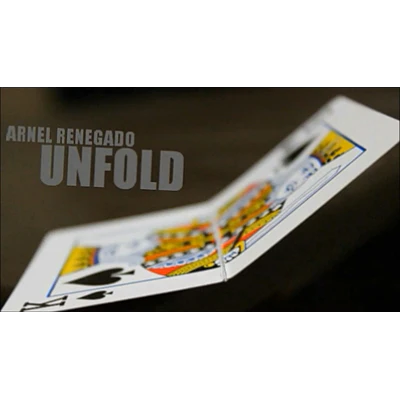 Unfold by Arnel Renegado - Video DOWNLOAD
