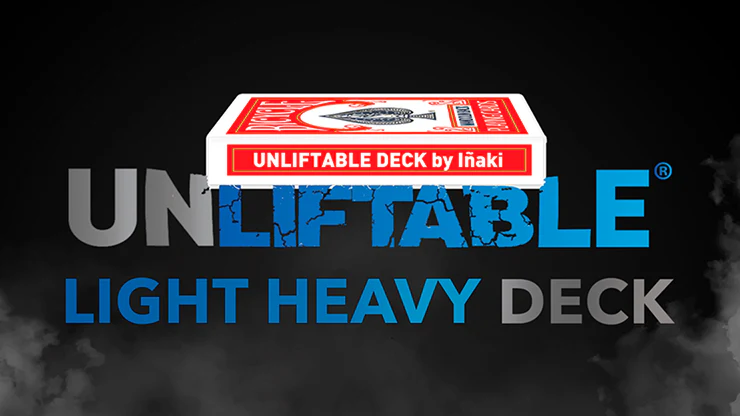 Unliftable - Light Heavy Deck by Iñaki and Javier Franco
