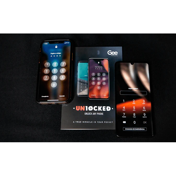 Unlocked By Gustavo Sereno and Gee Magic - Trick - Image 2