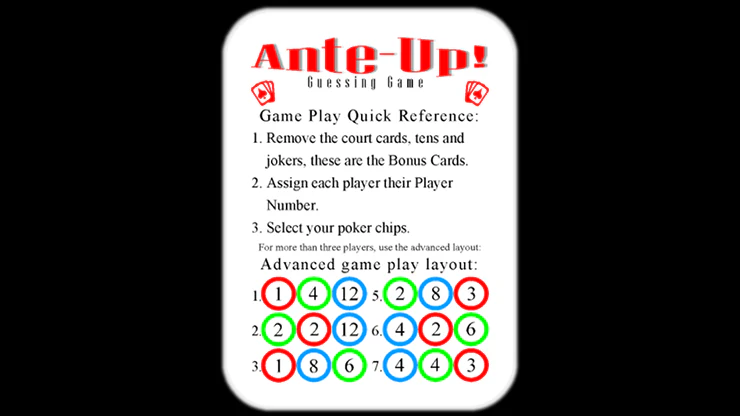 Up the Ante by Paul Carnazzo - Trick - Image 2