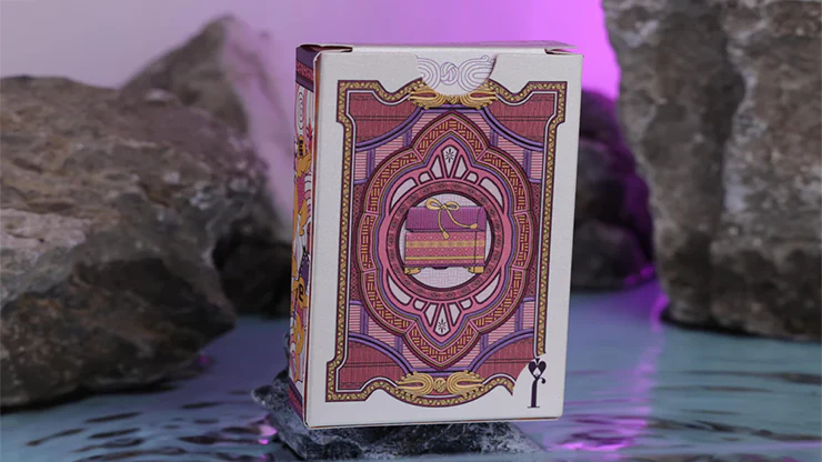 Urashima Tarou Velvet Louver Playing Cards - Image 4