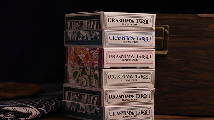 Urashima Tarou Velvet Louver Playing Cards - Image 6