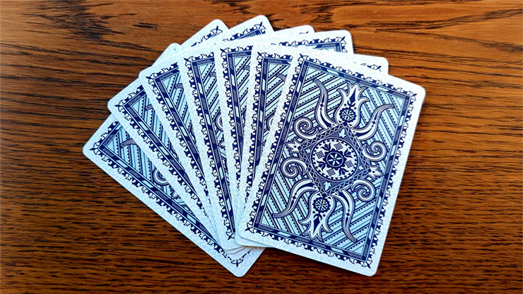 Vaivorykšte (Limited Edition) Playing Cards - Image 5