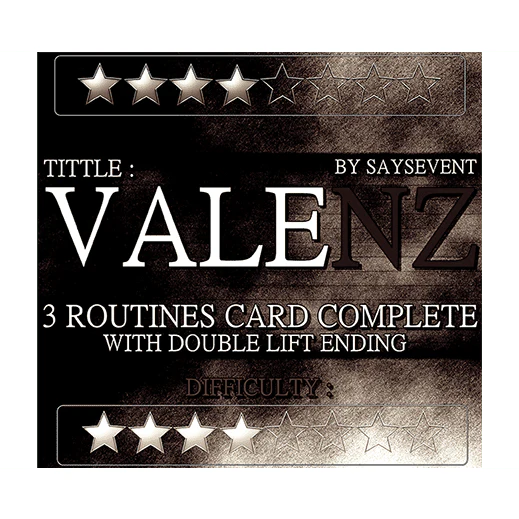VALENZ by SaysevenT video DOWNLOAD